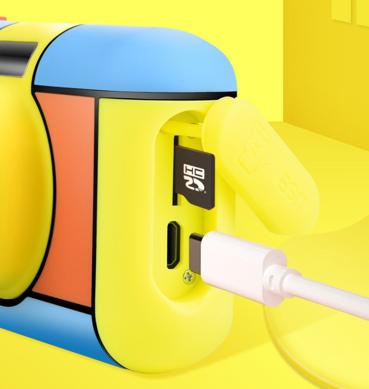 HD Digital Camera Toy Children Mini SLR Camera HD Digital Camera Toy Children Mini SLR Camera
